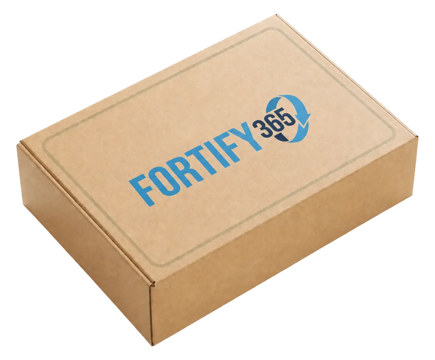 Fortify 365 wellness kit delivered to your door