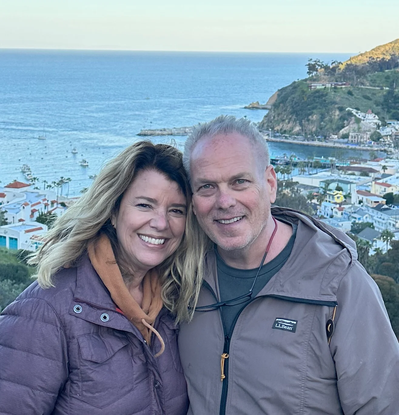 Chad and Katie, founders of Fortify 365